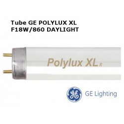 Tubo de GE POLYLUX XL F18W/860 LUZ del día