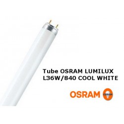 Σωλήνας OSRAM LUMILUX L36W/840 ΔΡΟΣΕΡΌ ΛΕΥΚΌ