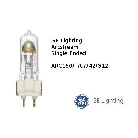GE lamp G12 150W 742