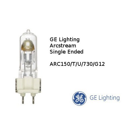 GE lampada G12 150W 730