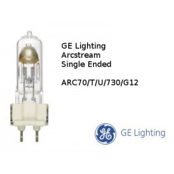 GE lampada G12 70W 730