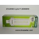 Compact fluorescent bulb SYLVANIA Lynx T 26W 840