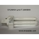 Συμπαγής φθορισμού λάμπα SYLVANIA Lynx T 26W 840