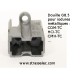 Buchse Iodid mit Metallischen sockel G8.5
