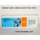 OSRAM 230V 1000W 64745 ФУДБ CP/70