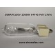 OSRAM 230V 1000W 64745 FVA CP/70