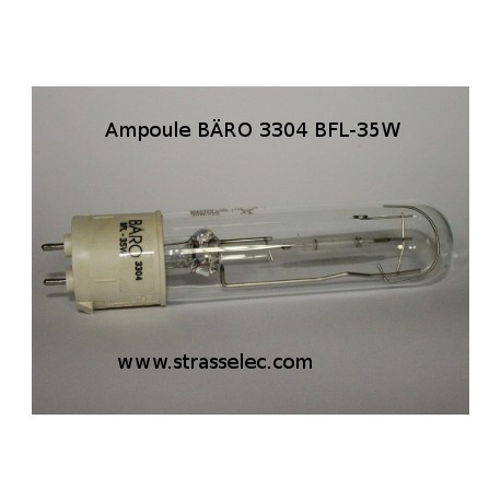 Lamp BARO 3304 BFL-35W