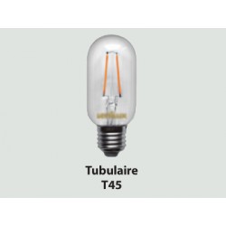 LED classic TUBULAR 2W ( 20W )