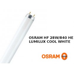Tubo OSRAM LUMILUX L18W/830 WARMWHITE 