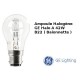 Halogen light bulb GE 42W B22 ( bayonet )