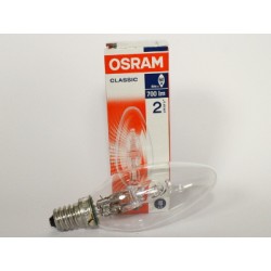 Bulb OSRAM Classic B ES 28W E14 230V OSRAM 64542 B ES