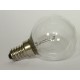 Bolvormige lamp 12V 40W E14