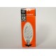 Bulb flame E14 15W twisted