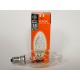 Bulb flame E14 15W twisted