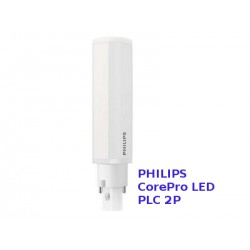 CorePro LED PLC 6.5 W 830 2P