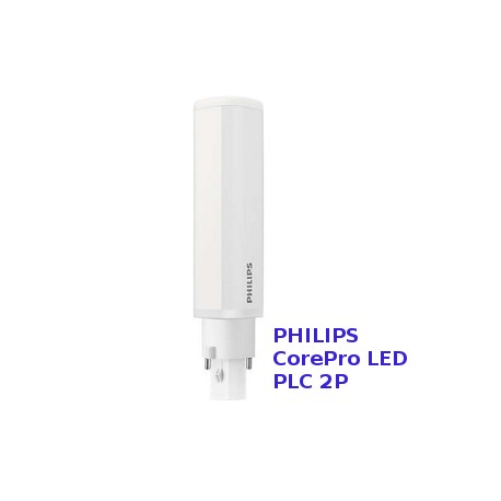 Philips CorePro LED PLC 8.5W 840 2P G24d-3