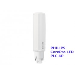 CorePro LED PLC 6.5 W 840 4P