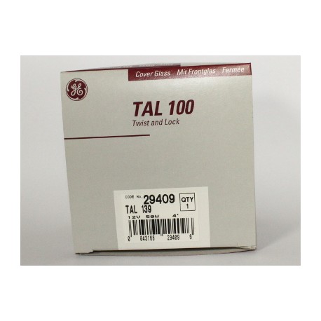 GE TAL 139 12V 50W 4° ΣΗΜΕΊΩΝ