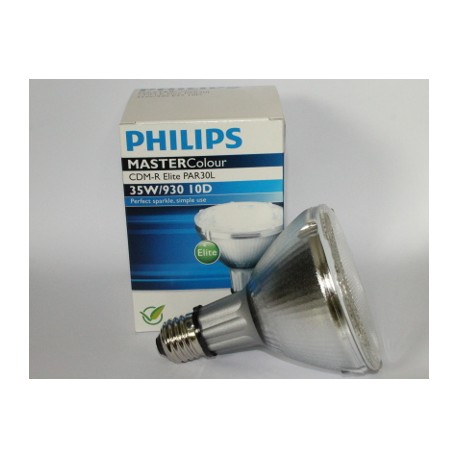 CDM-R Elite 35W/930 E27 PAR30L 10D PHILIPS MASTERColour