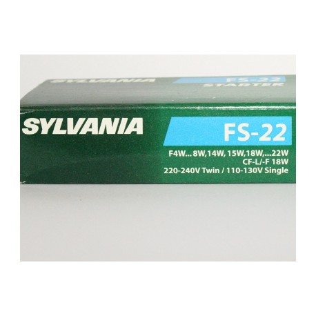 STARTER SYLVANIA FS22