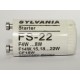 SYLVANIA STARTER FS22