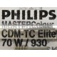 PHILIPS MASTERColour CDM-TC ELITE 70W/930