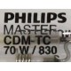 PHILIPS MASTERColour CDM-TC 70W/830