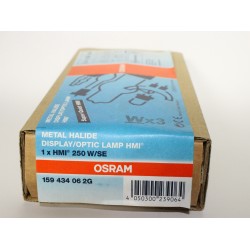 Lampadina OSRAM HMI 250W/SE