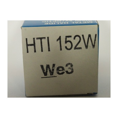 Лампы OSRAM HTI 152W 