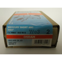 Ampoule OSRAM HBO 103w/2 OSRAM