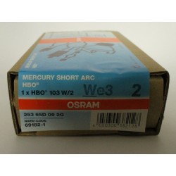 Glühlampe OSRAM HBO 103 w/2 OSRAM