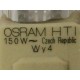 Ampoule OSRAM HTI 150W 