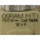 Bombilla OSRAM HTI 150W 