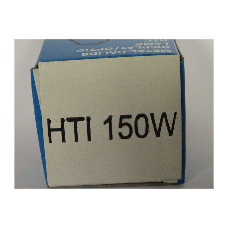 Ampoule OSRAM HTI 150W 