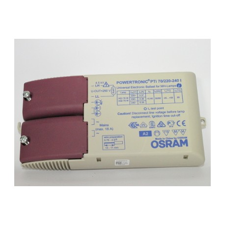 Transformer OSRAM POWERTRONIC PTi 70/220-240