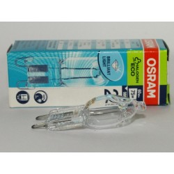 Ampoule OSRAM HALOPIN ECO G9 60W 