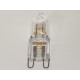 Bulb OSRAM HALOPIN ECO G9 60W 