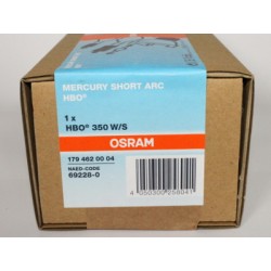 Ampoule OSRAM HBO 350W/S 