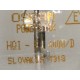 Ampoule OSRAM POWERSTAR HQI-E 400W/D E40