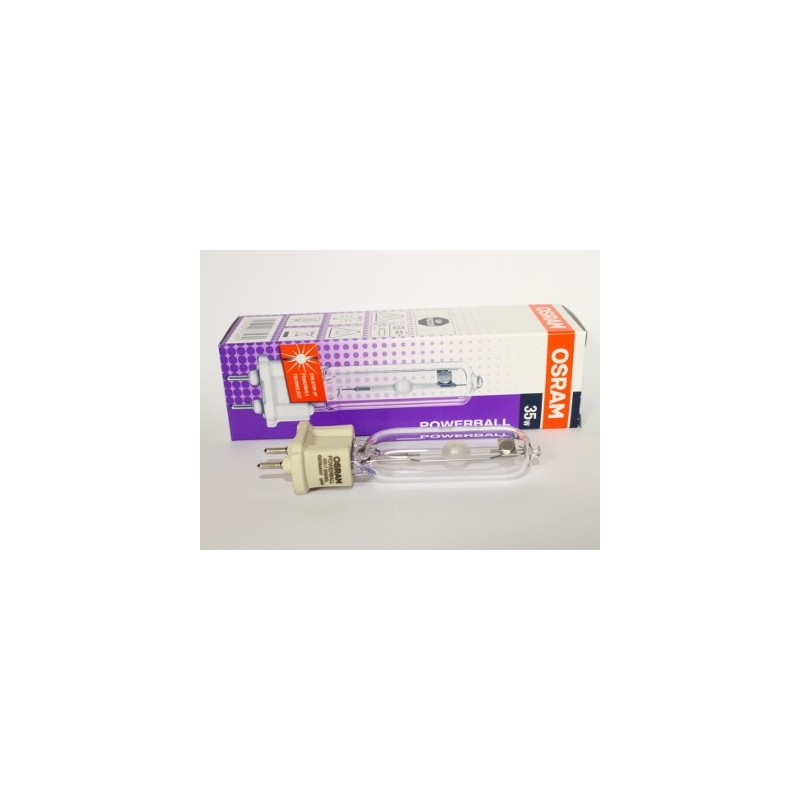 thumbnail image 2 of Osram Powerball G8.5 HCI-TC Shoplight 70W - 930 Warm White | Best Colour Rendering 2 of 12