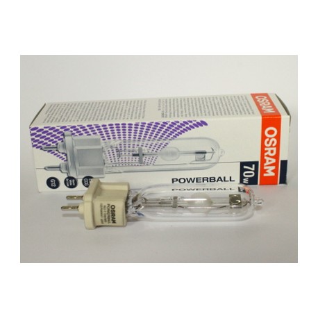 Ampoule OSRAM POWERBALL HCI-T 70W/830 WDL 