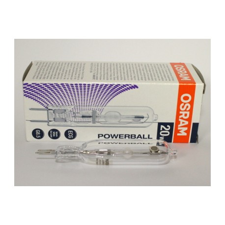 Bombilla OSRAM POWERBALL HCI-TC 20W/830 de la BIBLIOTECA digital mundial