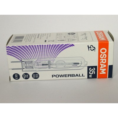 BULB OSRAM POWERBALL HCI-TC 70W/930 WDL PB SHOPLIGHT G8.5