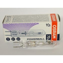 Ampoule OSRAM POWERBALL HCI-TC 70W/930 WDL PB SHOPLIGHT G8.5