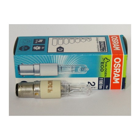 osram ampoule halolux ceram 205w 230v e-27 64404