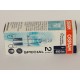 Φως του φούρνου OSRAM HALOPIN 230V 40W 1268