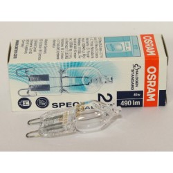 Ampoule four OSRAM HALOPIN 230V 40W 1268