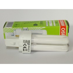 Lâmpada OSRAM DULUX D 10W/827 