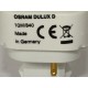 Bombilla OSRAM DULUX D 10 W/840