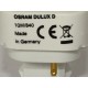 Lamp OSRAM DULUX D 10W/840